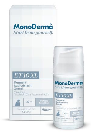 MONODERMA ET10 XL LIPOGEL 30ML