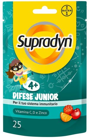 SUPRADYN DIFESE J CARAM GOMM