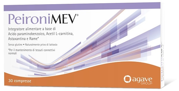 PEIRONIMEV 30CPR NF