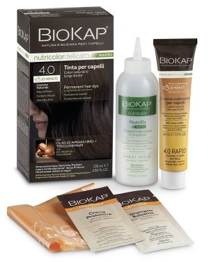 BIOKAP NUTRIC DEL RAP 4,00 CAS<