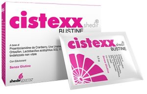 CISTEXX SHEDIR 14BUST