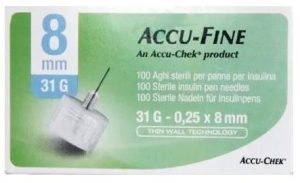 ACCUFINE AGO PEN NEE G31 8MM