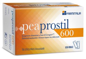PEAPROSTIL 600 16BUST OROSOL