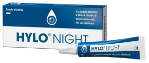 HYLO NIGHT POM OFTAL 5G