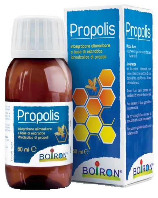 PROPOLIS BOI 60ML