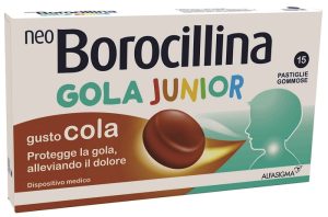 NEOBOROCILLINA GOLA JUN 15PST CO
