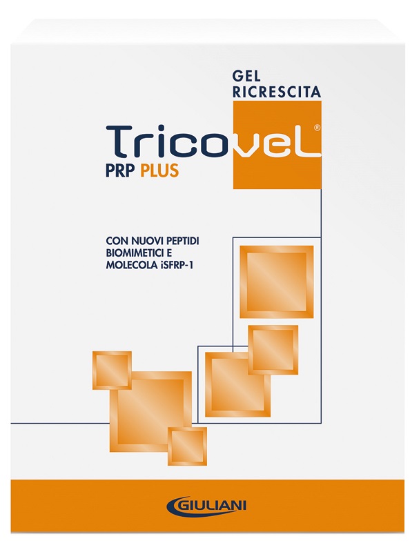 TRICOVEL PRP PLUS GEL NF2X15ML