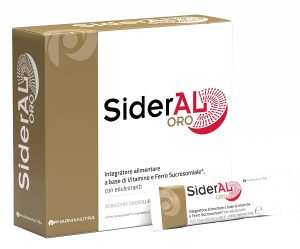 SIDERAL ORO 20BUST