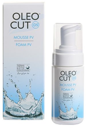 OLEOCUT MOUSSE 100ML