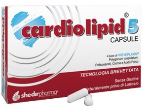 CARDIOLIPID 5 30CPS