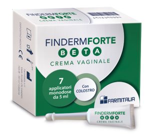 FINDERM-FORTE BETA CR VAG 35ML