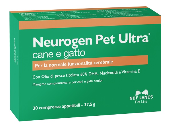 NEUROGEN PET ULTRA 30CPR