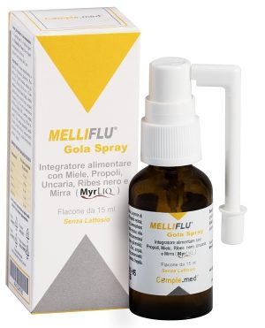 MELLIFLU GOLA SPRAY 15ML