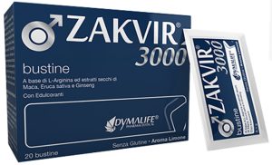 ZAKVIR 3000 20BUST