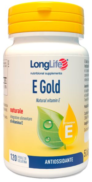 LONGLIFE E-GOLD 90I 120PRL