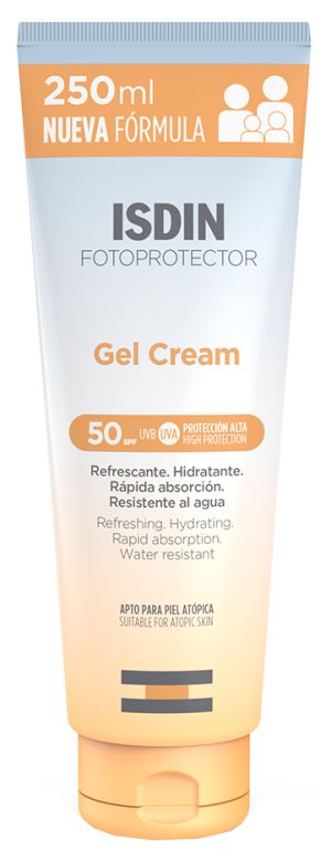 FOTOPROTECTOR FP50+ GEL CR 250ML