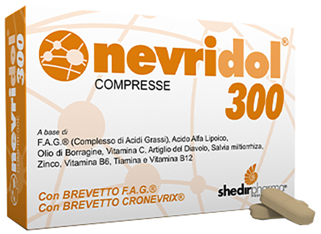 NEVRIDOL 300 40CPR