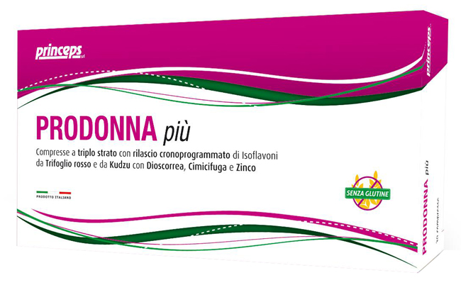 PRODONNA PIU'30CPR