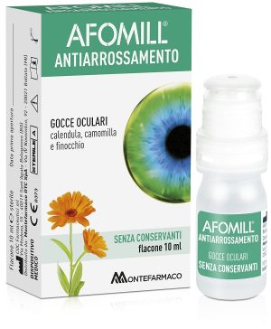 AFOMILL ANTIARROSSAMENTO 10ML