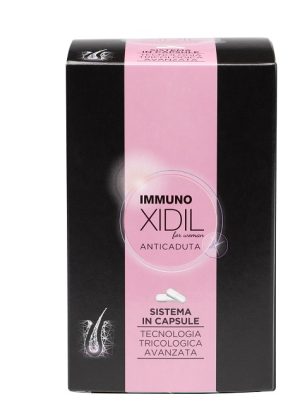 IMMUNO XIDIL DONNA 60CPS