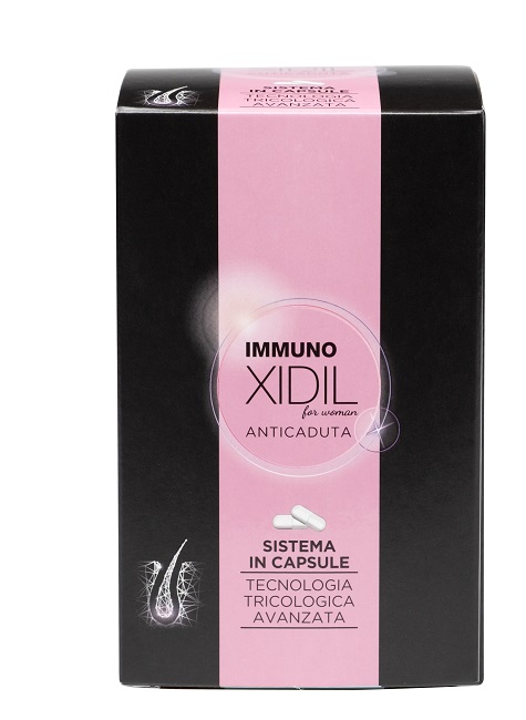 IMMUNO XIDIL DONNA 60CPS