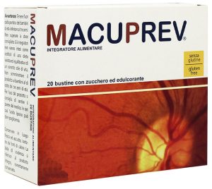 MACUPREV 20BUST