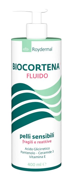 BIOCORTENA FLUIDO IDRAT 400ML