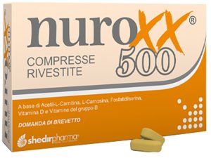 NUROXX 500 30CPR
