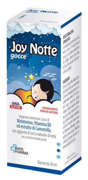 JOY GOCCE NOTTE 20ML