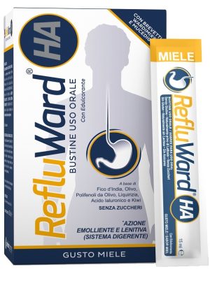 REFLUWARD HA 20BUST