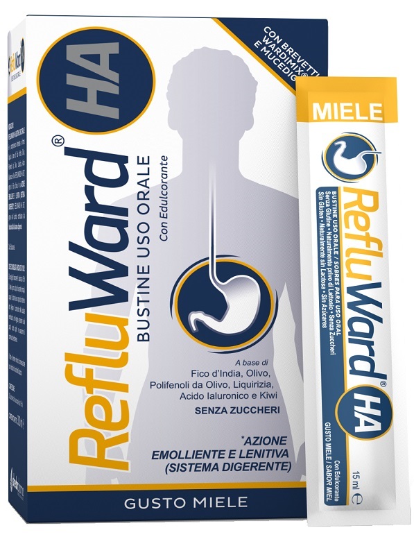 REFLUWARD HA 20BUST