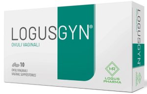 LOGUSGYN OVULI VAGINALI 10PZ^