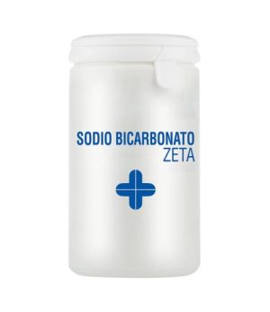SODIO BICARBONATO ZETA 200G