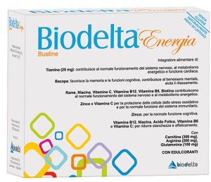 BIODELTA ENERGIA 20BUST