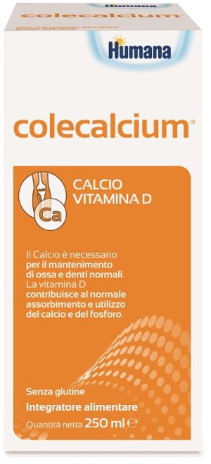 COLECALCIUM FLACONE 250ML
