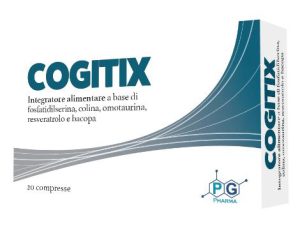 COGITIX 20CPR PG