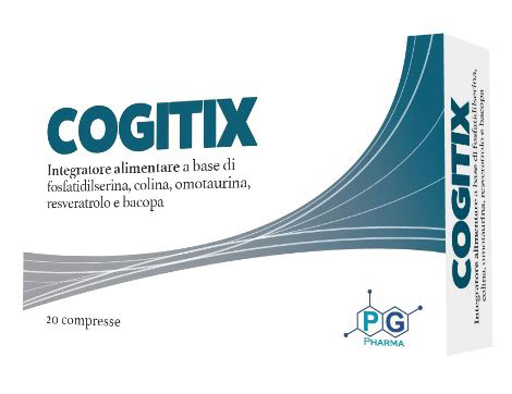 COGITIX 20CPR PG