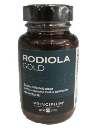 PRINCIPIUM RODIOLA GOLD 60 COMPR