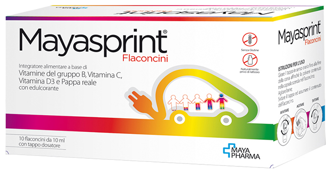 MAYASPRINT 10ML