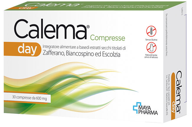 CALEMA DAY 30CPR