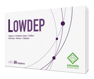 LOWDEP 30CPR 24,48GR N/F ERBOZET