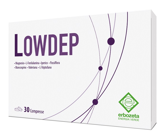 LOWDEP 30CPR 24,48GR N/F ERBOZET