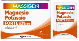 MAGNESIO POTASSIO FT ZERO 24BUST