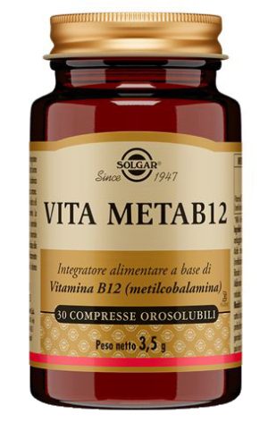 VITA META B12 30TAV OROSOL