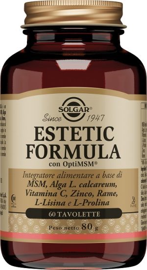 ESTETIC FORMULA 60TAV SOLGAR