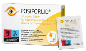 POSIFORLID SALVIETTE 20PZ