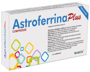 ASTROFERRINA PLUS 30CPR