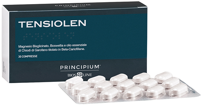 PRINCIPIUM TENSIOLEN 30CPR