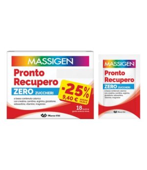 MASSIGEN PRONTO REC Z/Z PROMO