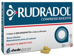 RUDRADOL 20CPR